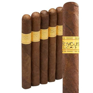 CAO Bella Vanilla Corona (5.1x42 / 5 Pack)