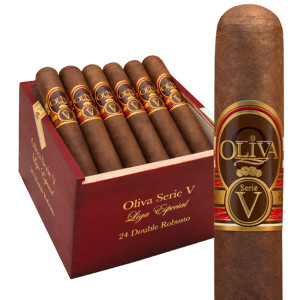 Oliva Serie V Special V Figurado (6x60 / Box 24) + Flash Sale!