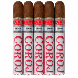 CLE Corojo Toro (6x54 / 5 Pack)