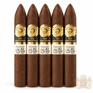Montecristo 1935 Anniversary Nicaragua No.2 Torpedo (6.1x52 / 5 Pack)