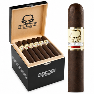 Asylum Insidious Maduro Gordo (7x64 / Box 25)