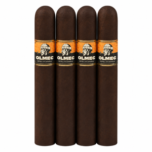 Olmec Maduro by Foundation Grande (6x60 / 4 Pack)