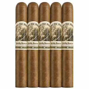 Pappy Van Winkle’s Family Reserve Barrel Fermented Robusto (5.2x52 / 5 Pack)