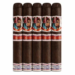 Deadwood Dominicana Buenas Noches Toro (6x50 / 5 Pack)