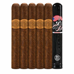 Drew Estate MUWAT Kentucky Fire Cured Just A Friend Tubo (6x52 / 5 Pack)