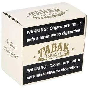 Tabak Especial Cafecita Dulce Tin (4x32 / 5 Tins Of 10)