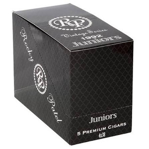 Rocky Patel Vintage 1992 Juniors (4x38 / 10 Tins Of 5)