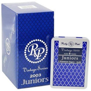 Rocky Patel Vintage 2003 Juniors (4x38 / 10 Tins Of 5)