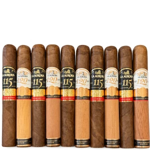 The Honest Pour Vol. III - La Aurora Mix #22 (Assorted Sizes / 10 Pack)