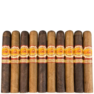 The Honest Pour Vol. III - La Aurora Mix #23 (Assorted Sizes / 10 Pack)