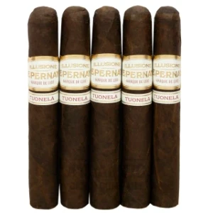 Illusione Epernay Tuonela Le Ferme Robusto (5.2x48 / 5 Pack)