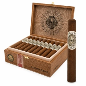 Illusione Original Documents Corojo Robusto (5x52 / Box 25)