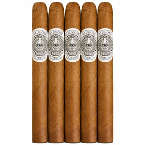 Illusione Original Documents Corojo Corona (5.6x46 / 5 Pack)