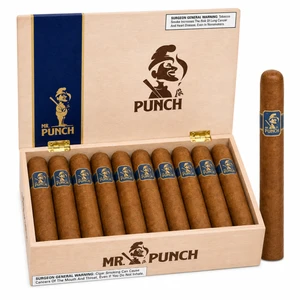 Punch Mr Punch Big Slapper (7x70 / Box 20) + FREE 5 Pack and Lighter