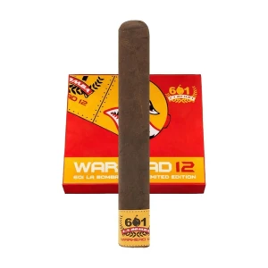 601 La Bomba Warhead 12 Toro (6.1x58 / Box 10)