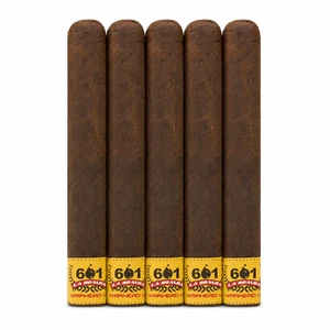 601 La Bomba Warhead 12 Toro (6.1x58 / 5 Pack)