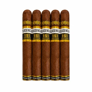 Plasencia Cosecha 151 San Diego Corona Gorda (5.7x46 / 5 Pack)