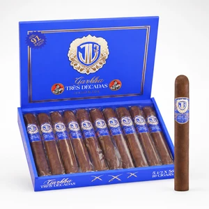 Gurkha Tres Decadas Robusto (5x52 / Box 10)