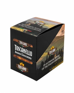 Toscano Toscanello Aroma Assorted Unit (3x38 / 5 Packs of 5)