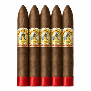 La Aroma De Cuba Original Belicoso (5x52 / 5 Pack)
