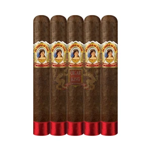 La Aroma De Cuba Monarch (6x50 / 5 Pack)