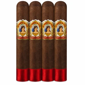 La Aroma De Cuba Original Robusto (5.25x54 / 4 Pack)