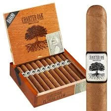 Charter Oak Habano Rothschild  (4.5x50 / Box 20)