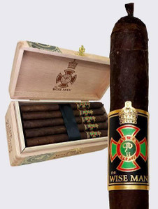 The Wise Man Maduro by Foundation Lancero (7x40 / Box 20)