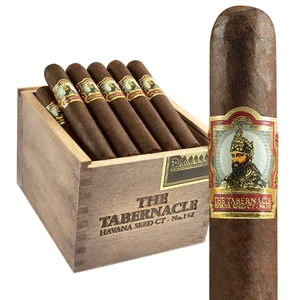 Tabernacle Havana Seed CT No. 142 Robusto (5x50 / Box 24)