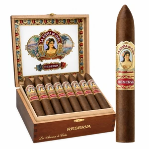 La Aroma de Cuba Mi Amor Reserva Belicoso (5.5x52 / Box 24)