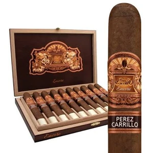 E.P. Carrillo Encore El Futuro Robusto (5x50 / Box 20)
