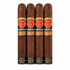 E.P. Carrillo Essence Sumatra Gordo (6x60 / 4 Pack))