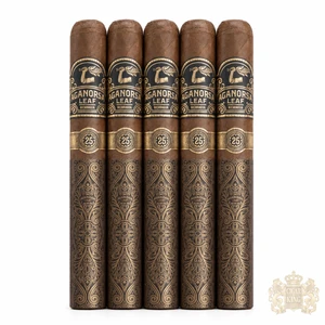 Aganorsa Leaf Aniversario 25 Edición Limitada (6 1/4x52 / 5 Pack)