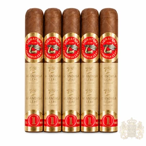 Aganorsa Leaf Signature Selection Corojo Toro (6x52 / 5 Pack)