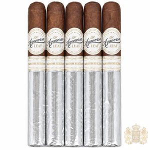 Aganorsa Leaf Signature Selection Maduro Toro (Old Packaging) (6x52 / 5 Pack)