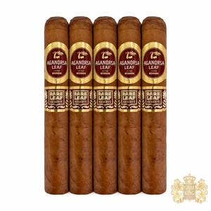 Aganorsa Leaf Rare Leaf Corojo Toro (6x54 / 5 Pack)