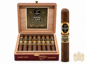 Aganorsa Leaf Rare Leaf Maduro Robusto (5.25x52 / Box 15)