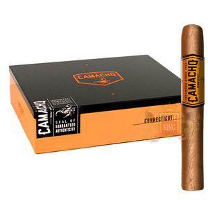 Camacho Connecticut Toro (6x50 / Box 20) Camacho Connecticut Toro (6x50 / Box 20)