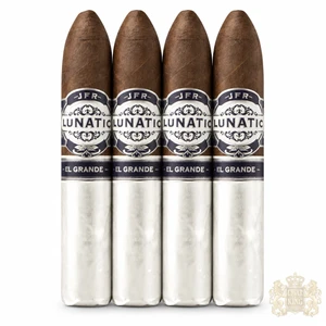 JFR Lunatic Maduro El Grande (5.5x80 / 4 Pack)