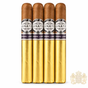 JFR Lunatic Habano Hombre Libre (6x54 / 4 Pack)
