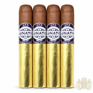 JFR Lunatic Habano Short Robusto (4.75x52 / 4 Pack)