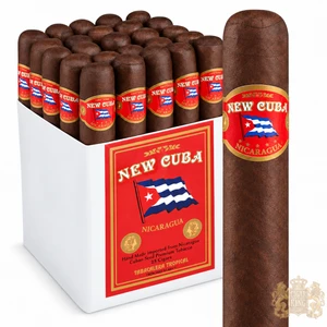 New Cuba By Casa Fernandez Maduro Presidente (7.5x50 / Bundle of 25)