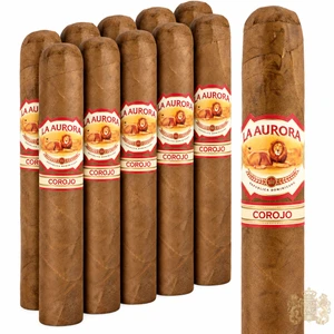 La Aurora 1962 Corojo Robusto (5x50 / 10 Pack)