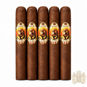 La Aurora 100 Años Maduro Robusto Especial (5x50 / 5 Pack)