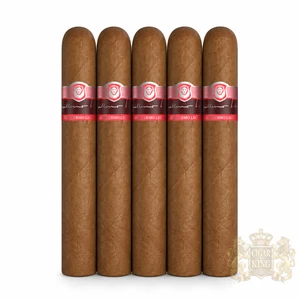 Guillermo León By La Aurora Robusto (5x50 / 5 Pack)
