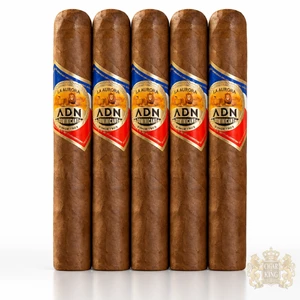 La Aurora ADN Dominicano Robusto (5x50 / 5 Pack) 