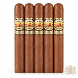 La Aurora Hors d’Age Toro (5.75x54 / 5 Pack)