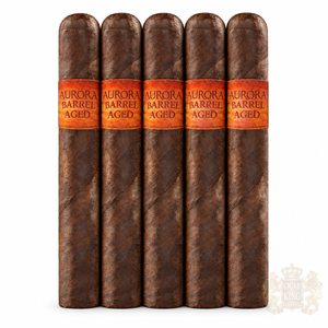 La Aurora Barrel Aged Robusto (5x50 / 5 Pack)