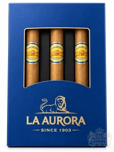 La Aurora Preferido 1903 Sapphire Toro Gift Set (5x50 / Box 3)