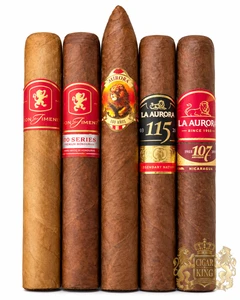 La Aurora Pairing Sampler Fresh Pack (Assorted Sizes / 5 Pack)